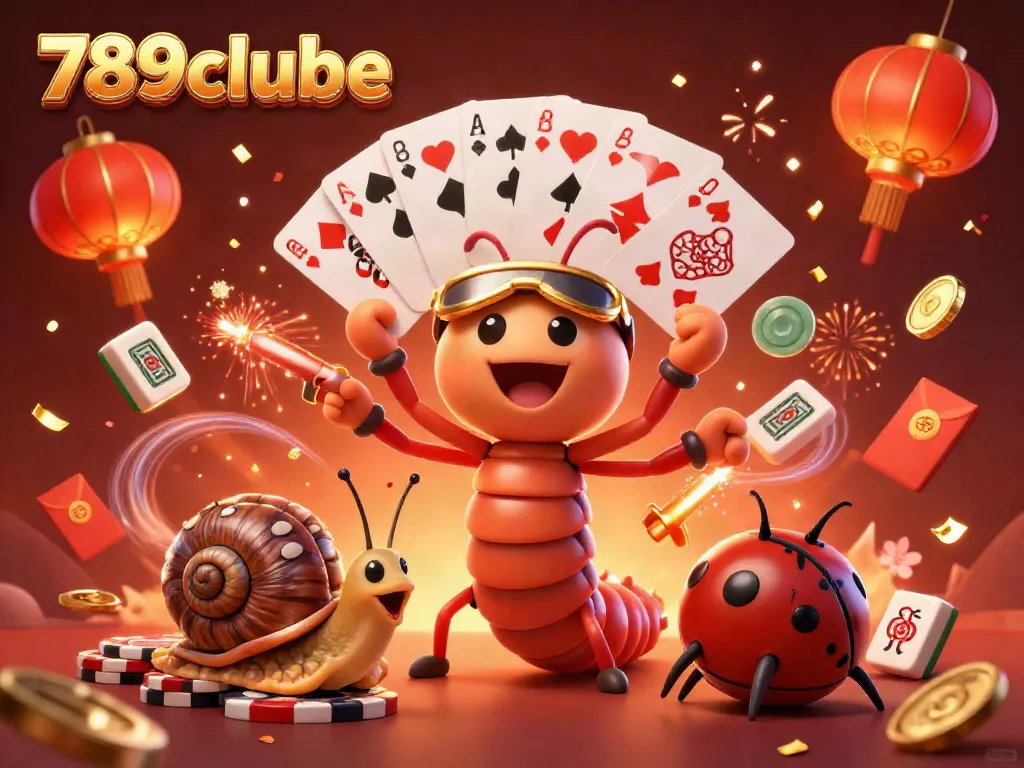 Engage with thrilling gameplay at 789clube, featuring vibrant characters and dynamic gaming elements.