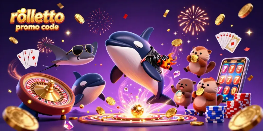 Engage with rolletto promo code for exciting casino bonuses while celebrating a vibrant casino scene.