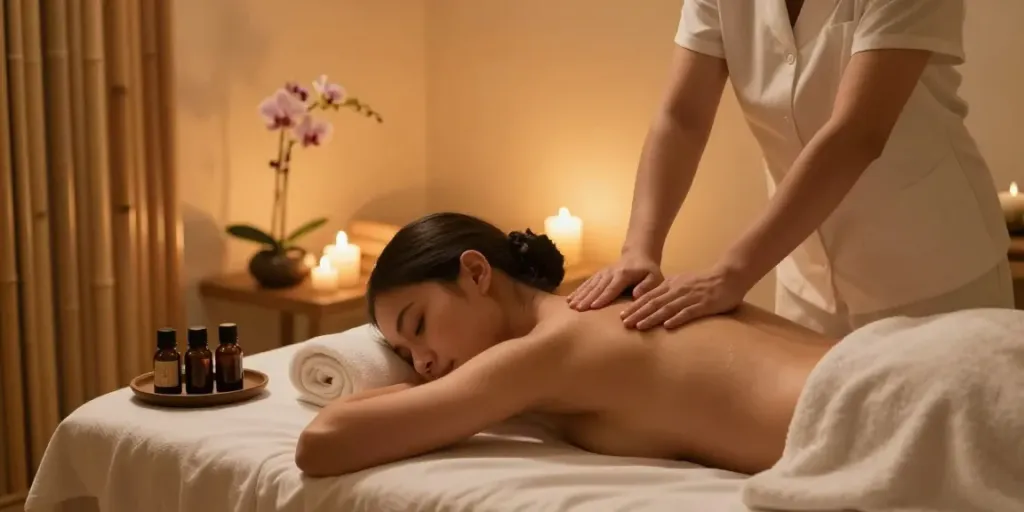 >Nuru massage NYC - Luxurious massage therapy experiences for relaxation and rejuvenation.